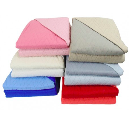 Funity Bedspread Taupe 